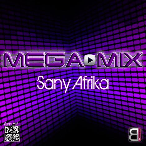 Sany Afrika - megamix