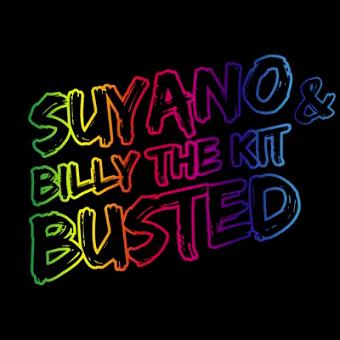 Suyano & Billy The Kit - busted1