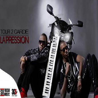 Tour 2 Garde ft Bebi Phillip - la pression1