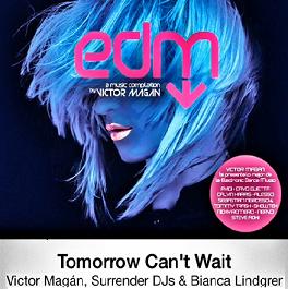 Victor Magan & Surrender Djs ft Bianca Lindgren - tomorrow can´t wait