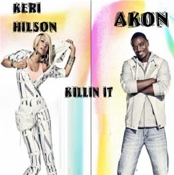 Akon ft Keri Hilson - killin' it