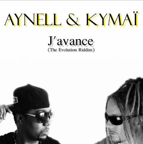 Aynell & Kymaï - j'avance