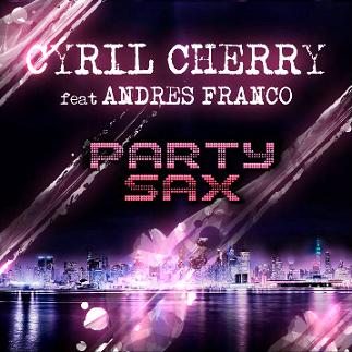Cyril Cherry - party sax