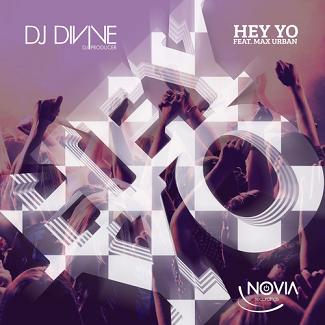 Dj Divine ft Max Urban - hey yo