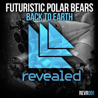 Futuristic Polar Bears - back to earth