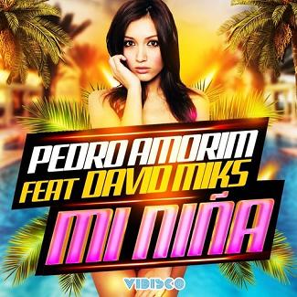 Pedro amorim feat davis miks - mi niña