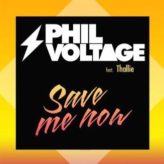 Phil Voltage ft Thallie - save me now