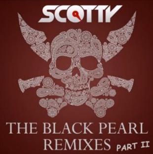 Scotty - the black pearl