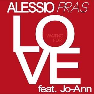 Alessio Pras ft Jo-Ann - waiting for love