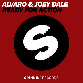 Alvaro & Joey Dale - ready for action