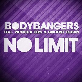 Bodybangers ft Victoria Kern & Godfrey Egbon - no limit