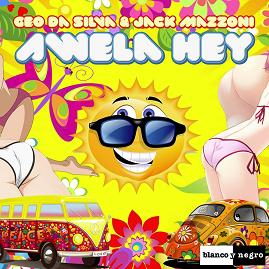 Geo Da Silva & Jack Mazzoni - awela hey2