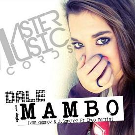 Ivan Asenov ft Cheo Martini & J.Sanchez - dale mambo