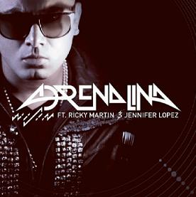 Wisin ft Ricky Martin & Jennifer Lopez - adrenalina