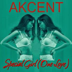 Akcent - special girl (one love)