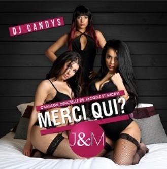 Dj Candys - merci qui