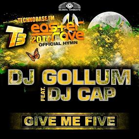 Dj Gollum ft Dj Cap - give me five