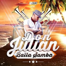 Don Julian Jr - baïla samba