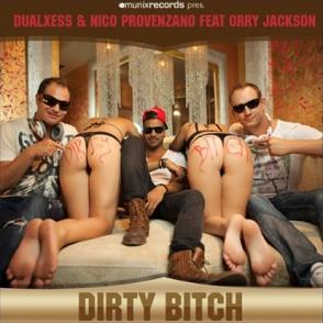 DualXess & Nico Provenzano ft Orry Jackson - dirty bitch