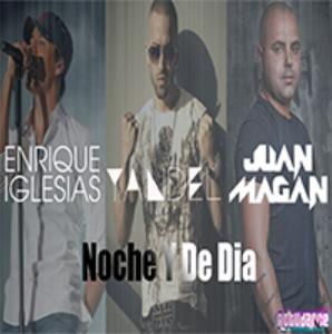 Enrique Iglesias ft Yandel &Juan Magan - noche y día