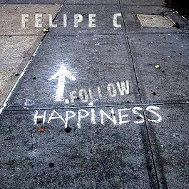 Felipe C - follow happiness
