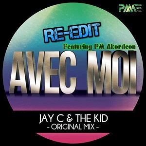 Jay C & The Kid ft PM Akordeon - avec moí 2k14