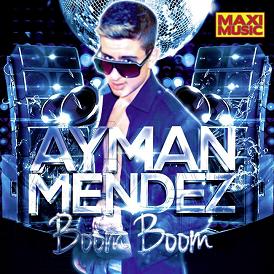 Juan Martinez & Ayman Mendez - boom boom1