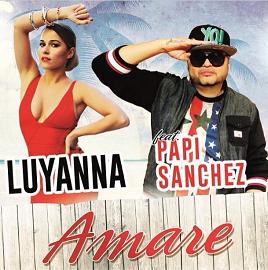 Luyanna & Papi Sanchez - amaré