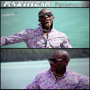 Raxinoar - patience