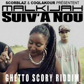 Scory Kovitch ft Malkijah - suiv' a nou1