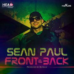 Sean Paul - front & back