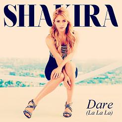 Shakira - dare (la la la)2