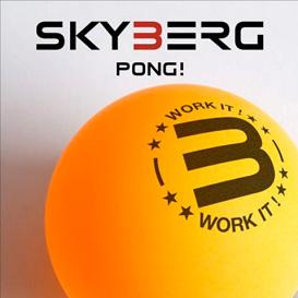 Skyberg - pong!