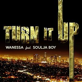 Wanessa ft Soulja Boy - turn it up