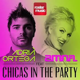 Adria Ortega ft Amna - chicas in the party