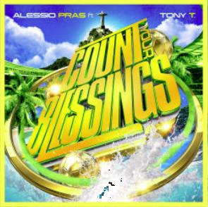 Alessio Pras ft TonyT - your count blessings