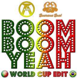 Axel ft Guarana Goal - boom boom yeah