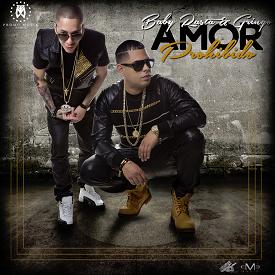 Baby Rasta y Gringo - amor prohibido1