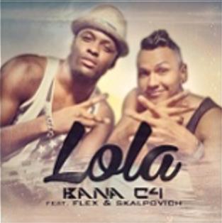 Bana C4 ft Flex et Skalpovich - lola1