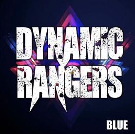 Dynamic Rangers - blue1