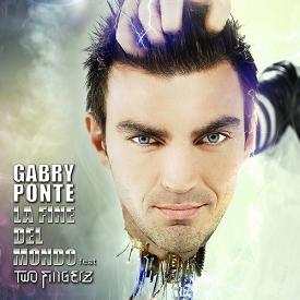 Gabry Ponte ft Two Fingerz - la fine del mondo