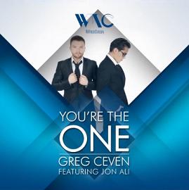 Greg Ceven ft Jon Ali - you're the one