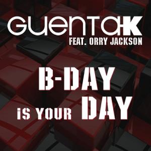 Guenta K ft Orry Jackson - b-day is your day