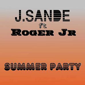 Jacob Sande ft Roger Jr - summer party