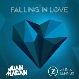 Juan Magan ft Zion & Lennox- falling in love