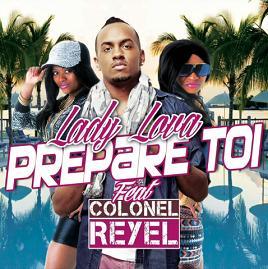 Lady Lova ft Colonel Reyel - prepare toi