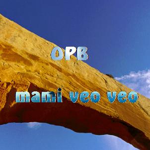 OPB - mami veo veo