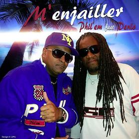 Phil'em ft Denlo - m'enjailler