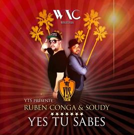 Ruben Conga & Soudy - yes tu sabes