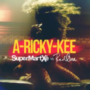 SuperMartXé vs RedOne - a-ricky-kee